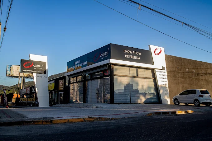 Showroom Original Decorações